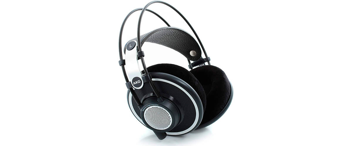 AKG Acoustics k702 Pro Audio Professional Headphones