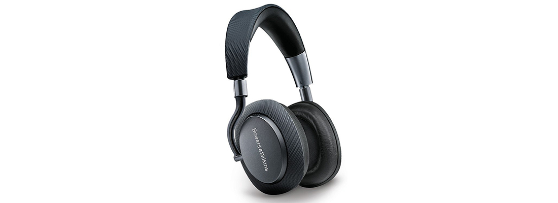 B&W PX Active Noise Cancelling Wireless Headphones