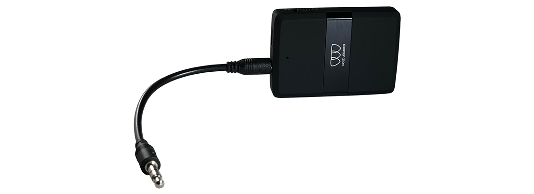 Gold Armour Wireless Transmitter and Receiver for TV