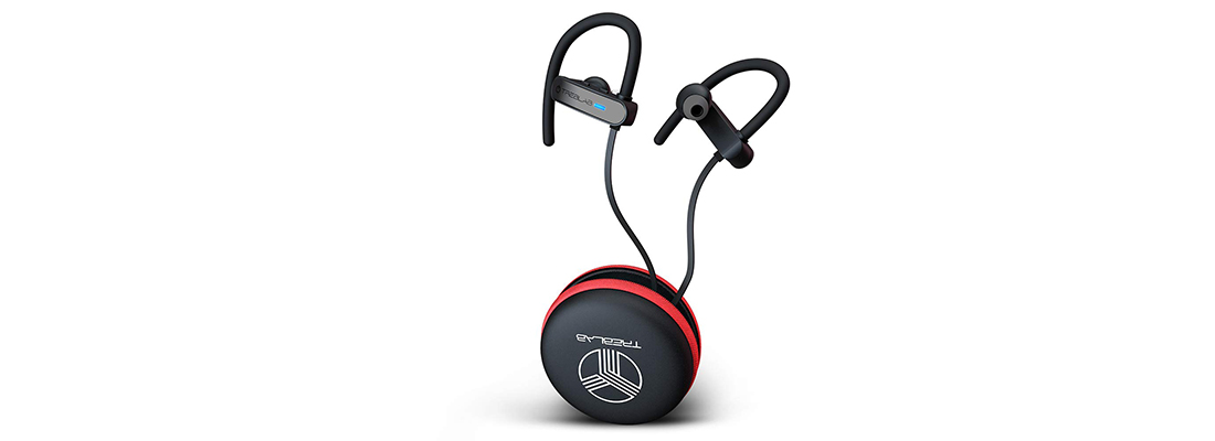TREBLAB XR800 – Premium Sport Earphones Bluetooth
