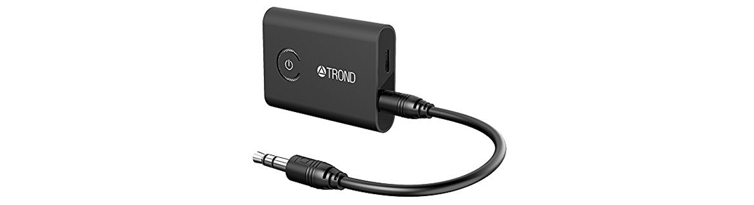 TROND Bluetooth V5.0 Transmitter Receiver for TV
