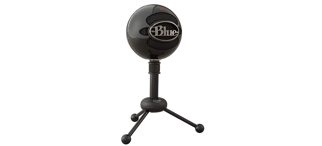Blue Snowball USB Microphone