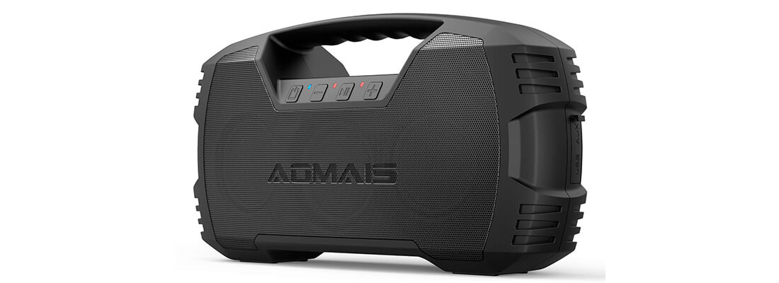 AOMAIS GO Bluetooth Speakers