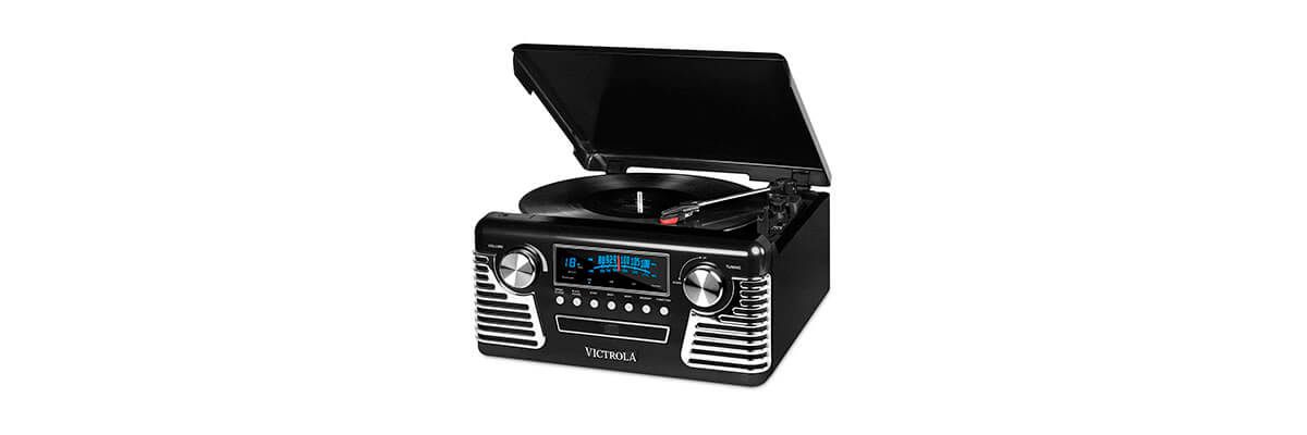 Victrola V50-200 review & specs