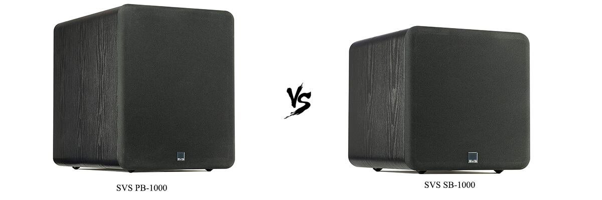 SVS PB-1000 vs SB-1000 Review [2021] - HelpToChoose