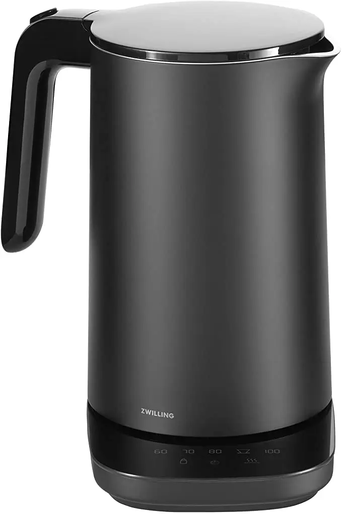 Zwilling Enfinigy Cool Touch Electric Kettle Pro