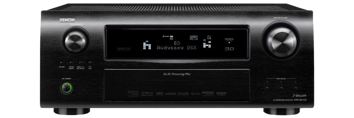 Denon AVR-3311CI Review - Compare Features and Specs | HelpToChoose