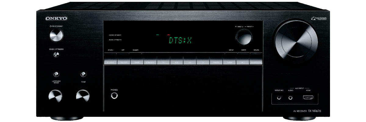 Onkyo TX-NR676 Review - Compare Features and Specs | HelpToChoose