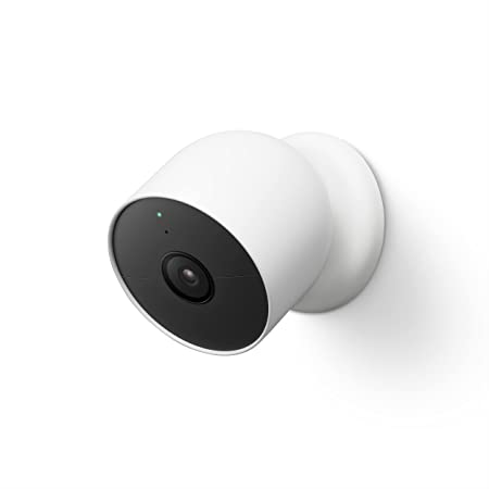 Google Nest Cam Outdoor or Indoor