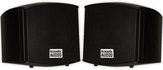 Acoustic Audio AA321B