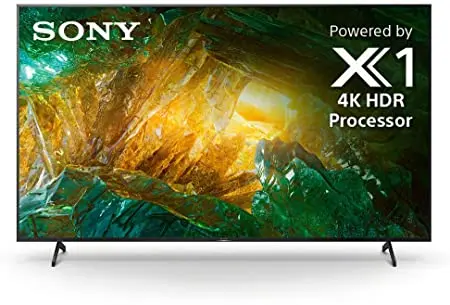 Sony Sony X800H