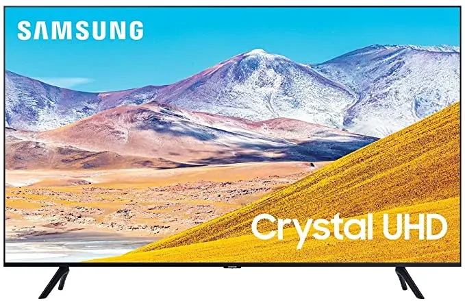 Samsung UN75TU8000FXZA