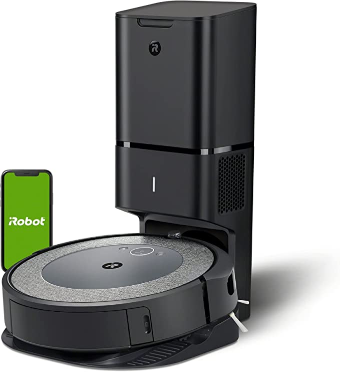 Roomba i3 Plus EVO (3550) Roomba i3 Plus EVO (3550)