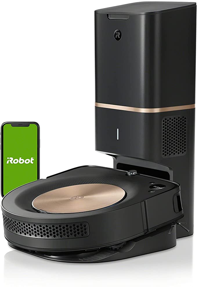 iRobot Roomba s9 Plus (9550)